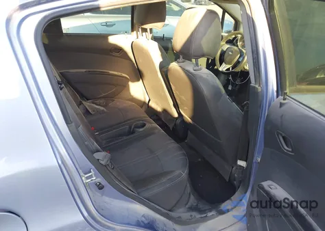 2015 Chevrolet Spark 1Lt Cvt из США, поврежденный, VIN KL8CD6S93FC715984